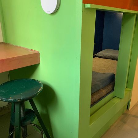 Bestow Capsule Hostel Kuala Lumpur Eksteriør bilde