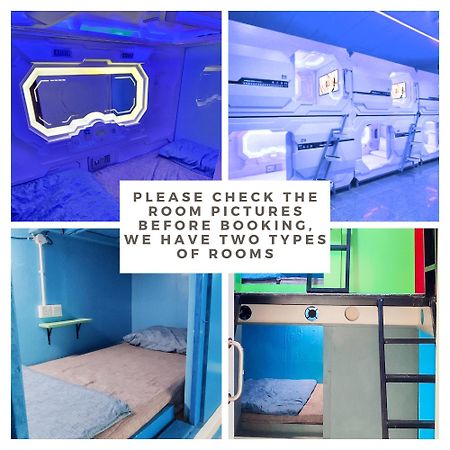 Bestow Capsule Hostel Kuala Lumpur Eksteriør bilde