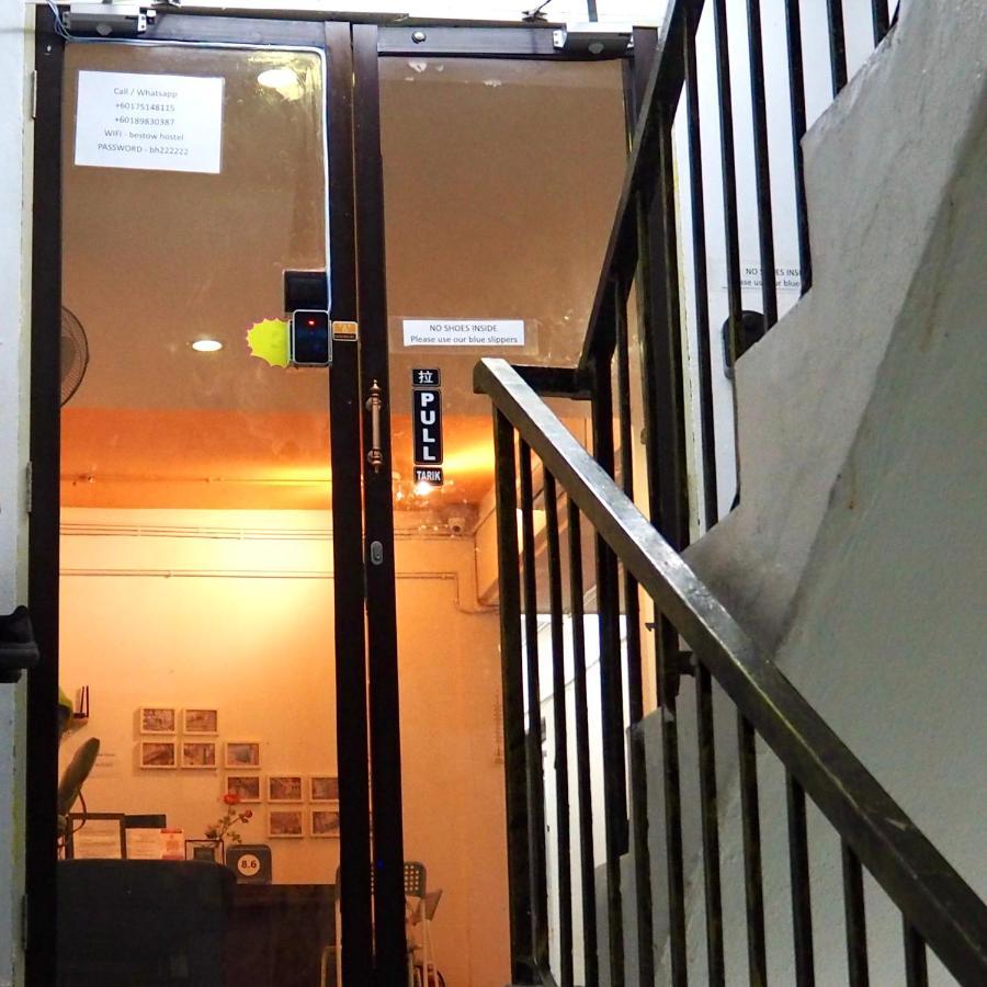 Bestow Capsule Hostel Kuala Lumpur Eksteriør bilde