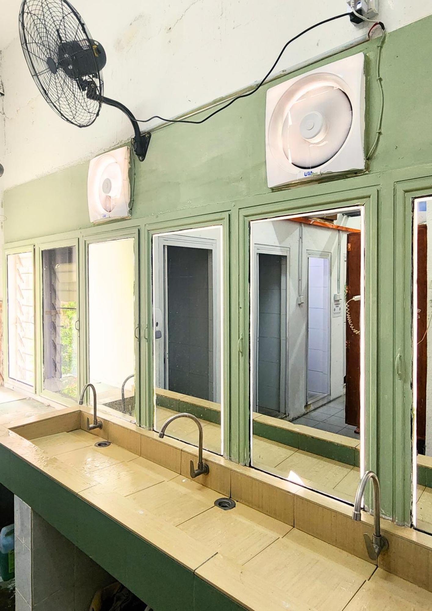 Bestow Capsule Hostel Kuala Lumpur Eksteriør bilde