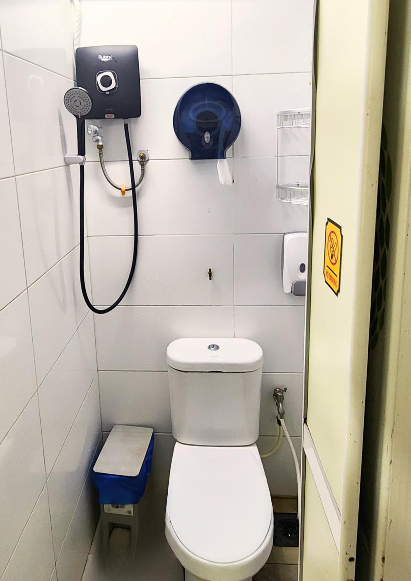 Bestow Capsule Hostel Kuala Lumpur Eksteriør bilde