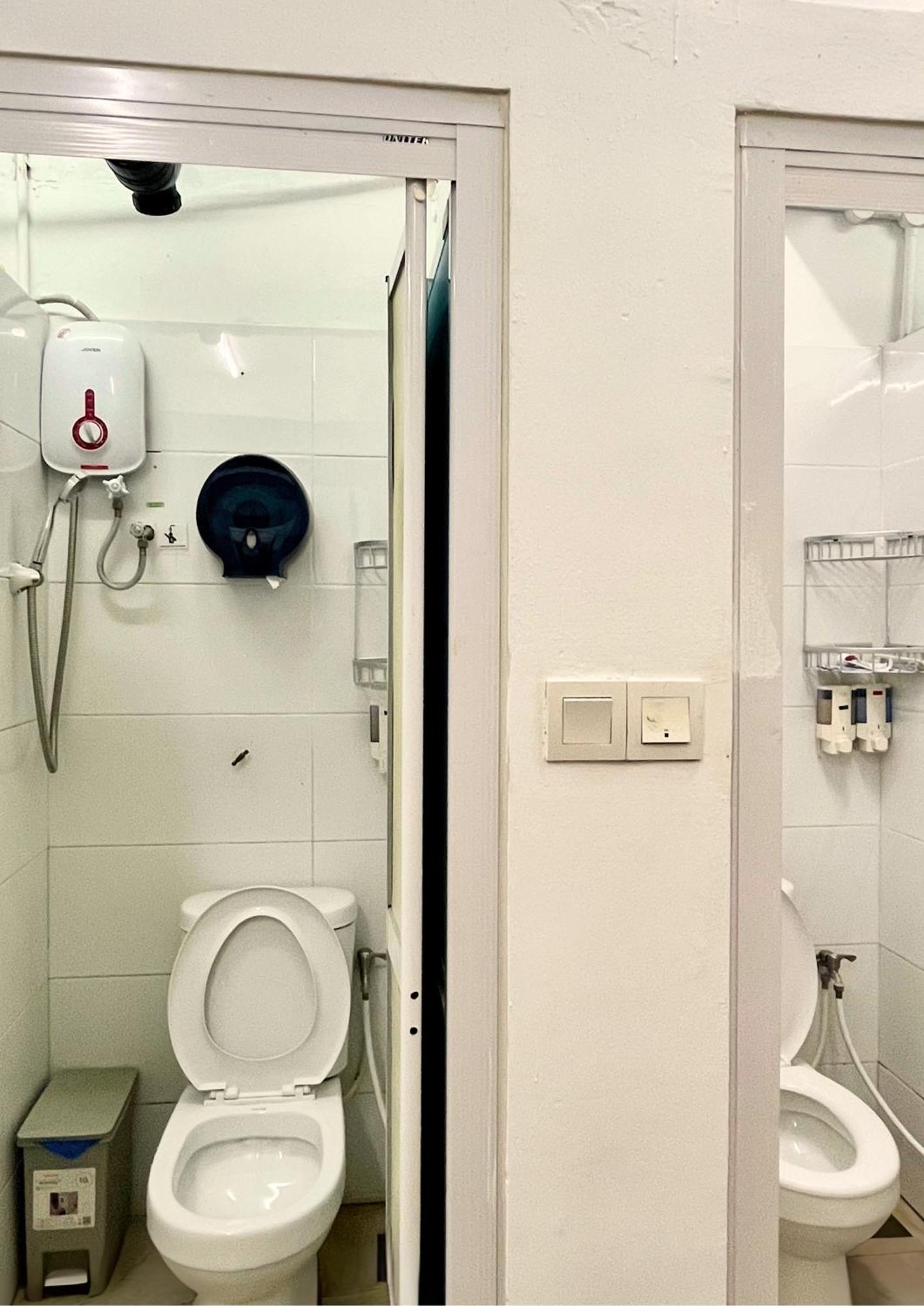 Bestow Capsule Hostel Kuala Lumpur Eksteriør bilde