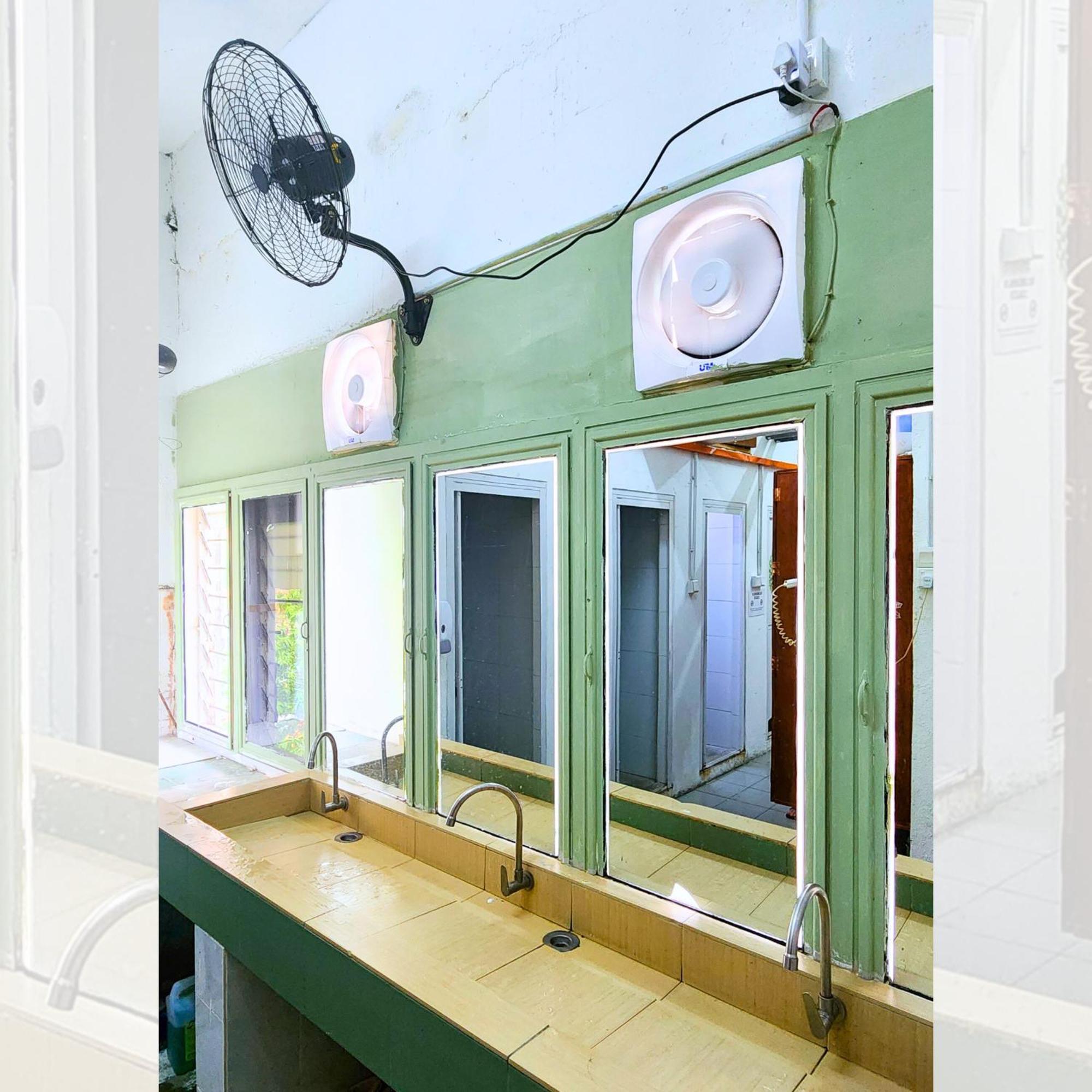Bestow Capsule Hostel Kuala Lumpur Eksteriør bilde