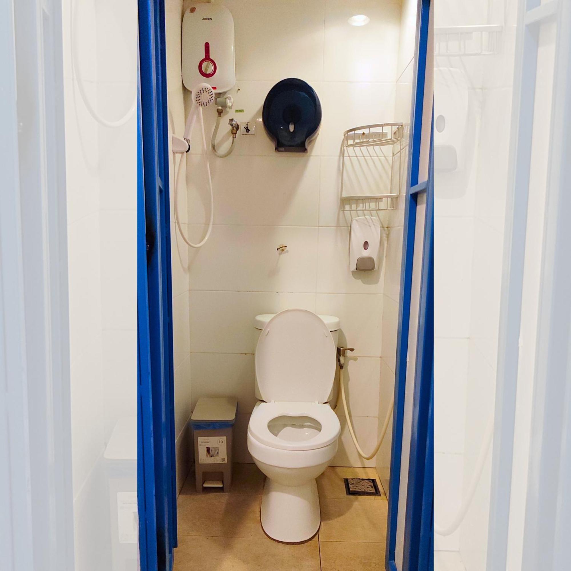 Bestow Capsule Hostel Kuala Lumpur Eksteriør bilde