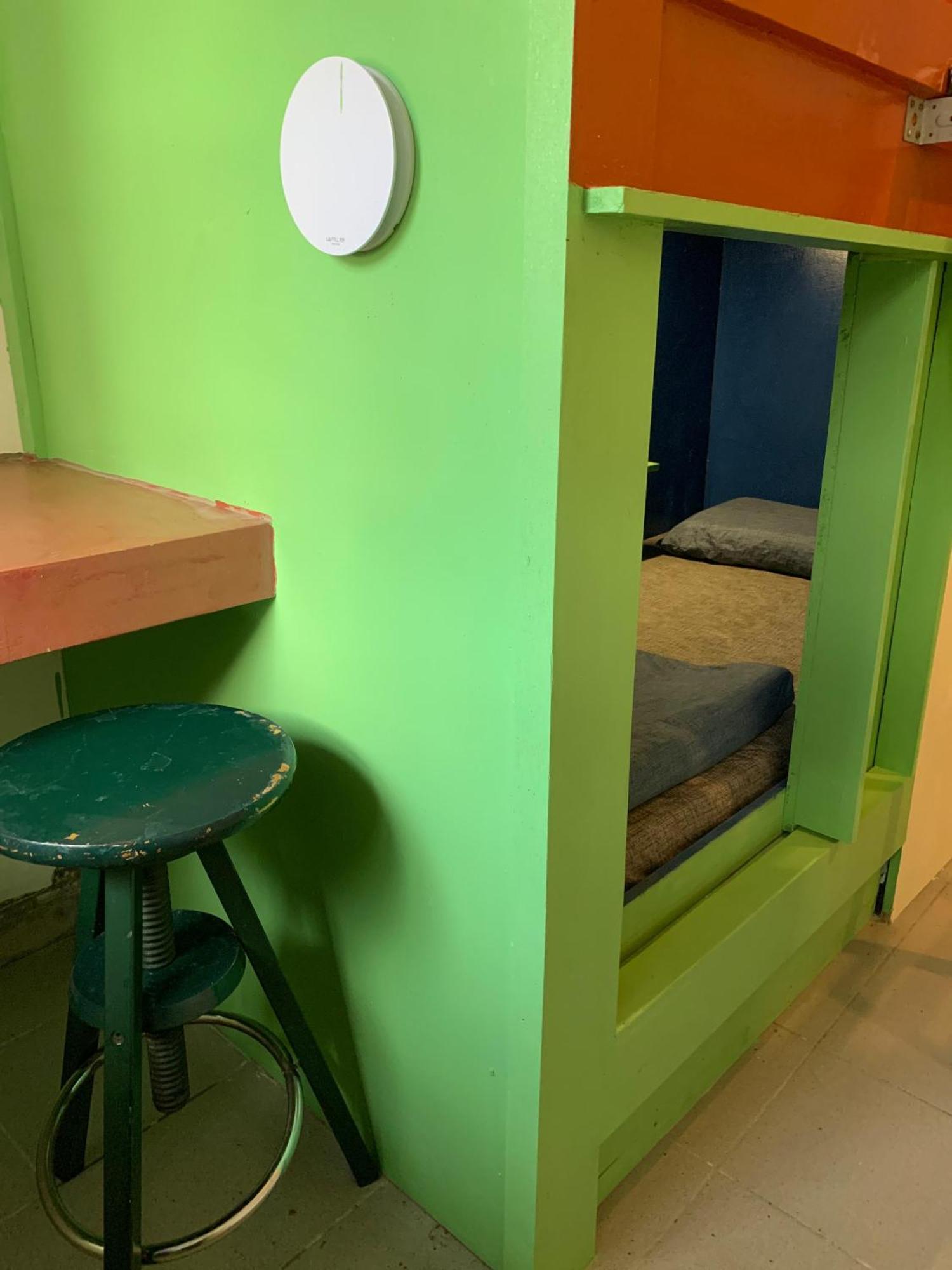 Bestow Capsule Hostel Kuala Lumpur Eksteriør bilde
