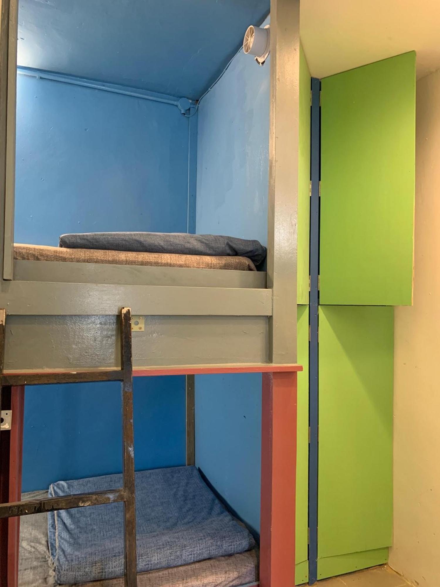 Bestow Capsule Hostel Kuala Lumpur Eksteriør bilde