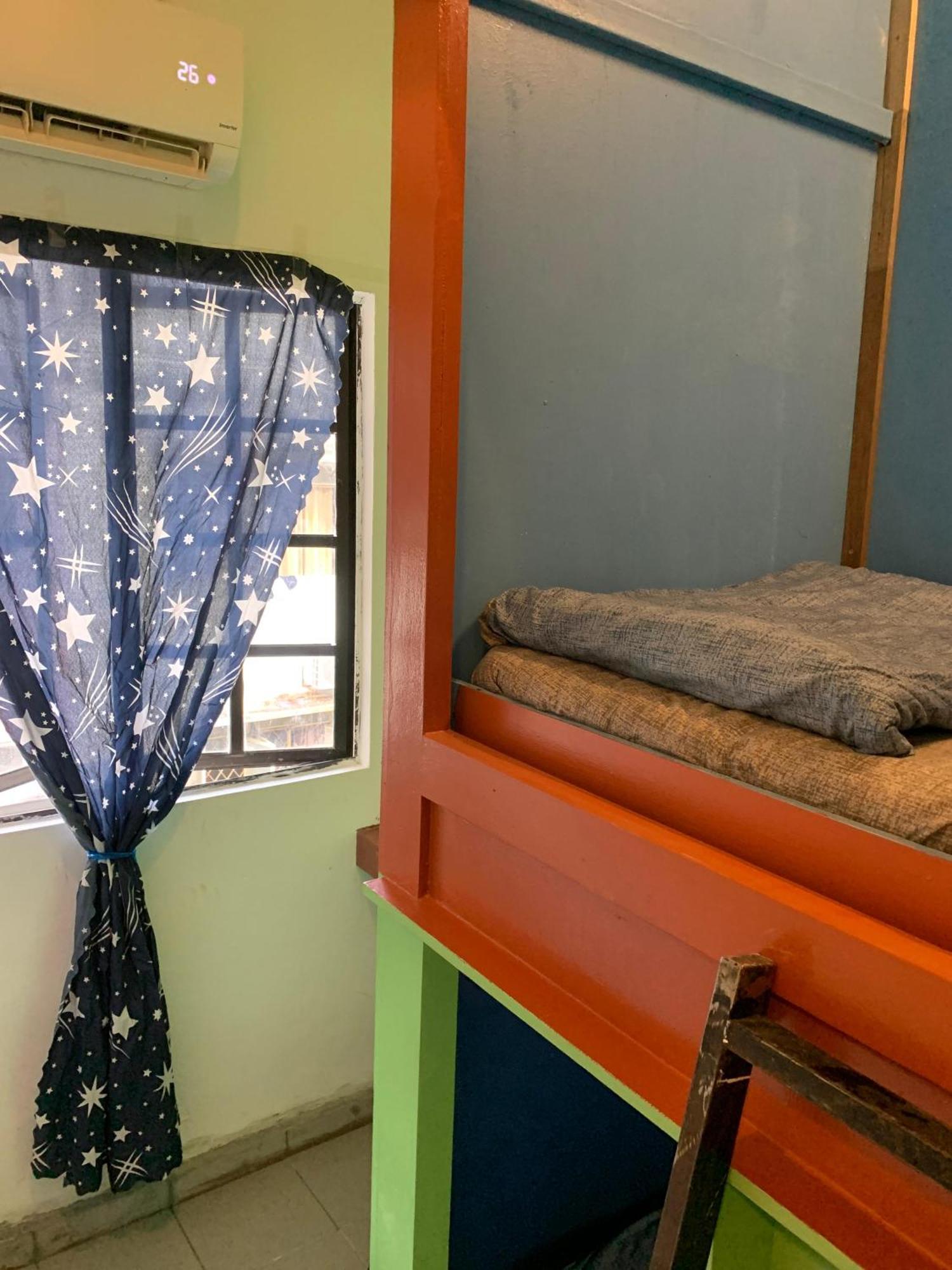 Bestow Capsule Hostel Kuala Lumpur Eksteriør bilde